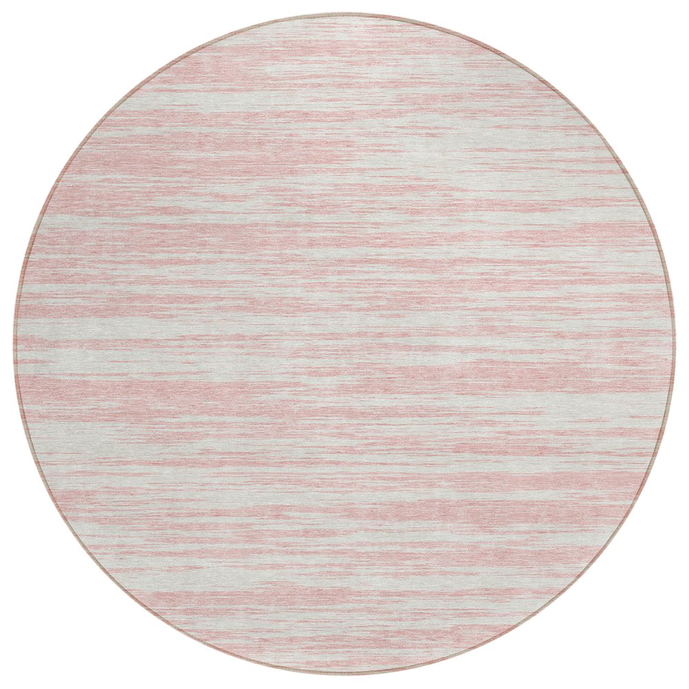 Chantille ACN951 Pink 8' x 8' Rug. Picture 1