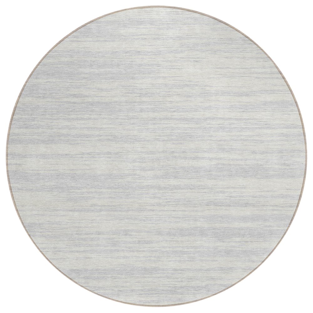 Chantille ACN951 Gray 8' x 8' Rug. Picture 1
