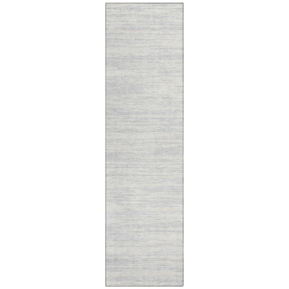Chantille ACN951 Gray 2'3" x 7'6" Rug. Picture 1