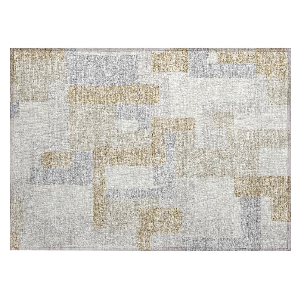 Chantille ACN955 Ivory 1'8" x 2'6" Rug. Picture 1