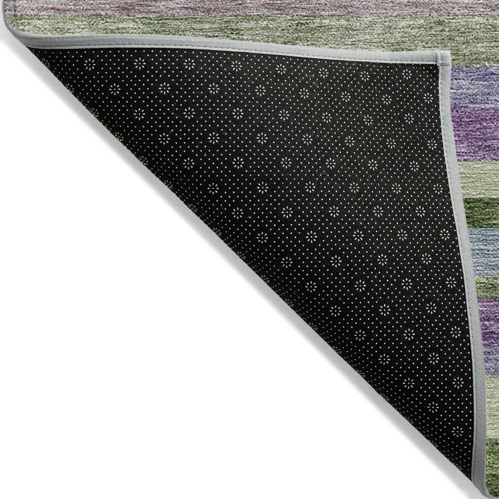 Chantille ACN956 Green 1'8" x 2'6" Rug. Picture 2