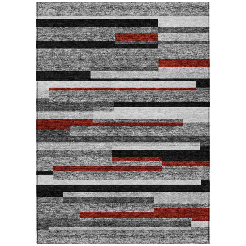 Chantille ACN956 Gray 2'6" x 3'10" Rug. Picture 1