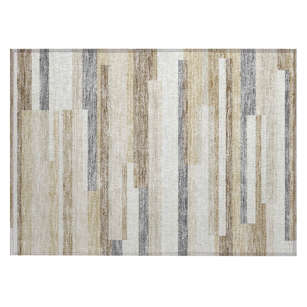 Chantille ACN956 Ivory 1'8" x 2'6" Rug. Picture 1