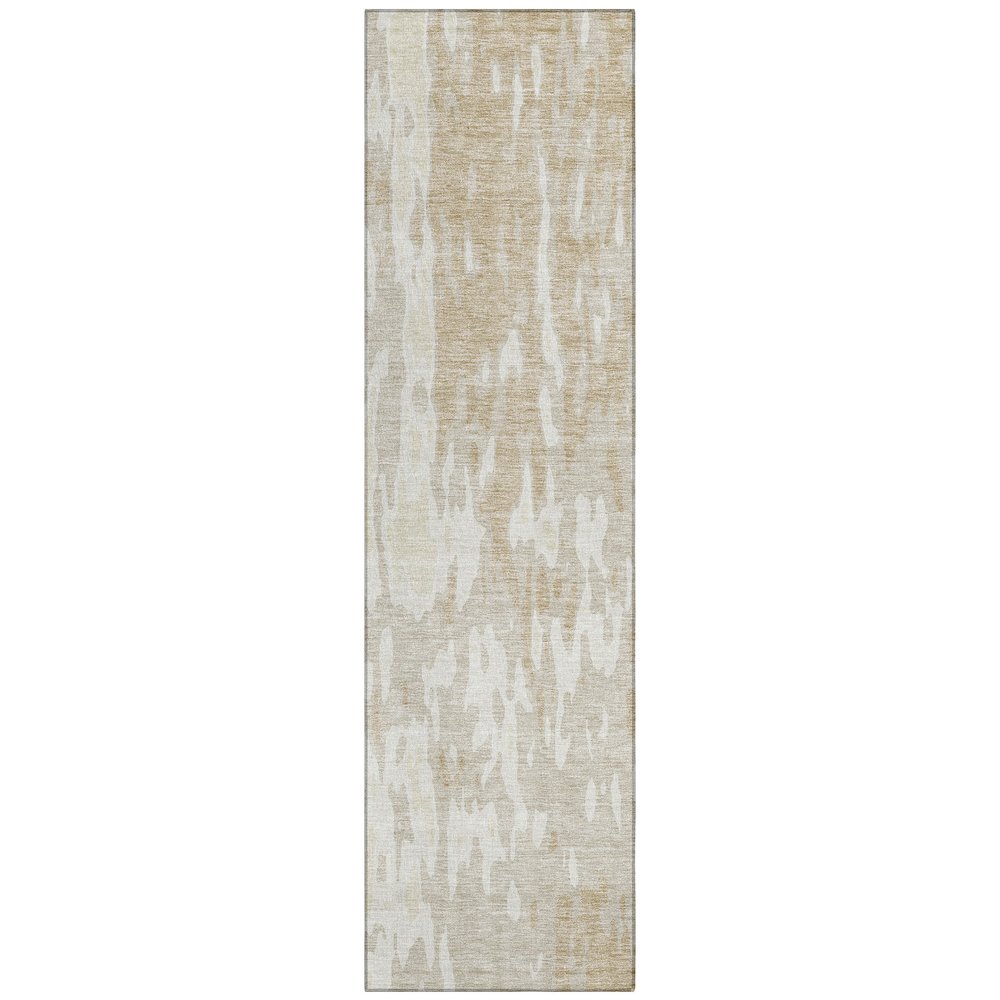 Chantille ACN957 Brown 2'3" x 7'6" Rug. Picture 1
