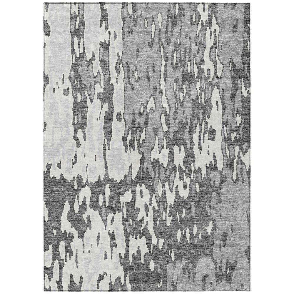 Chantille ACN957 Gray 2'6" x 3'10" Rug. Picture 1