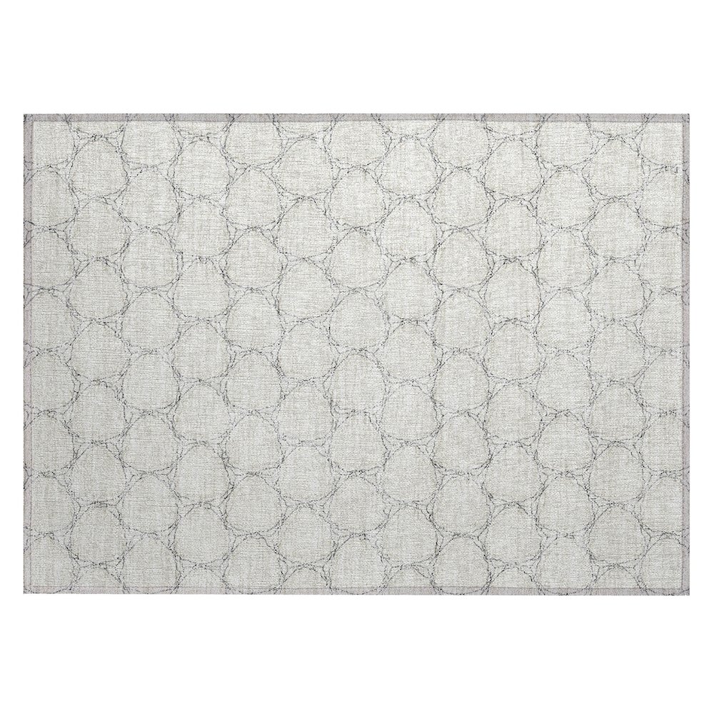 Chantille ACN960 Ivory 1'8" x 2'6" Rug. Picture 1