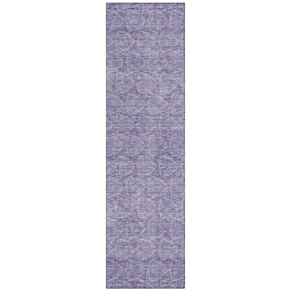 Chantille ACN960 Purple 2'3" x 7'6" Rug. Picture 1