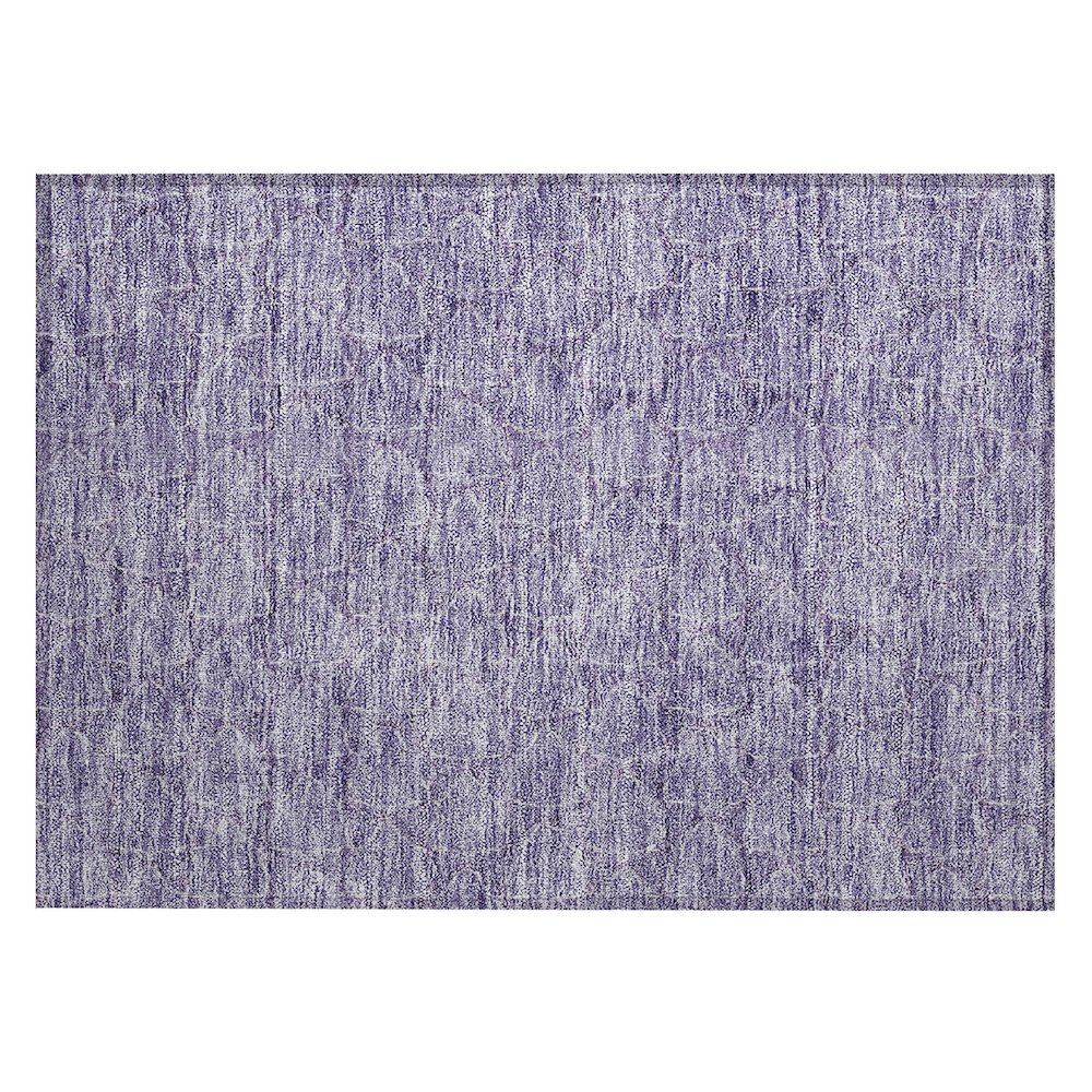 Chantille ACN960 Purple 1'8" x 2'6" Rug. Picture 1