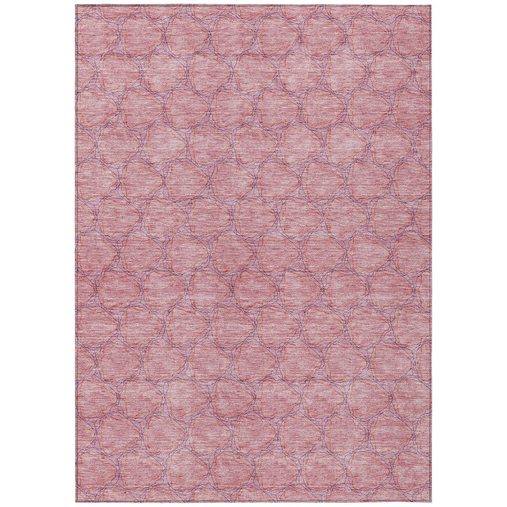 Chantille ACN960 Pink 2'6" x 3'10" Rug. Picture 1