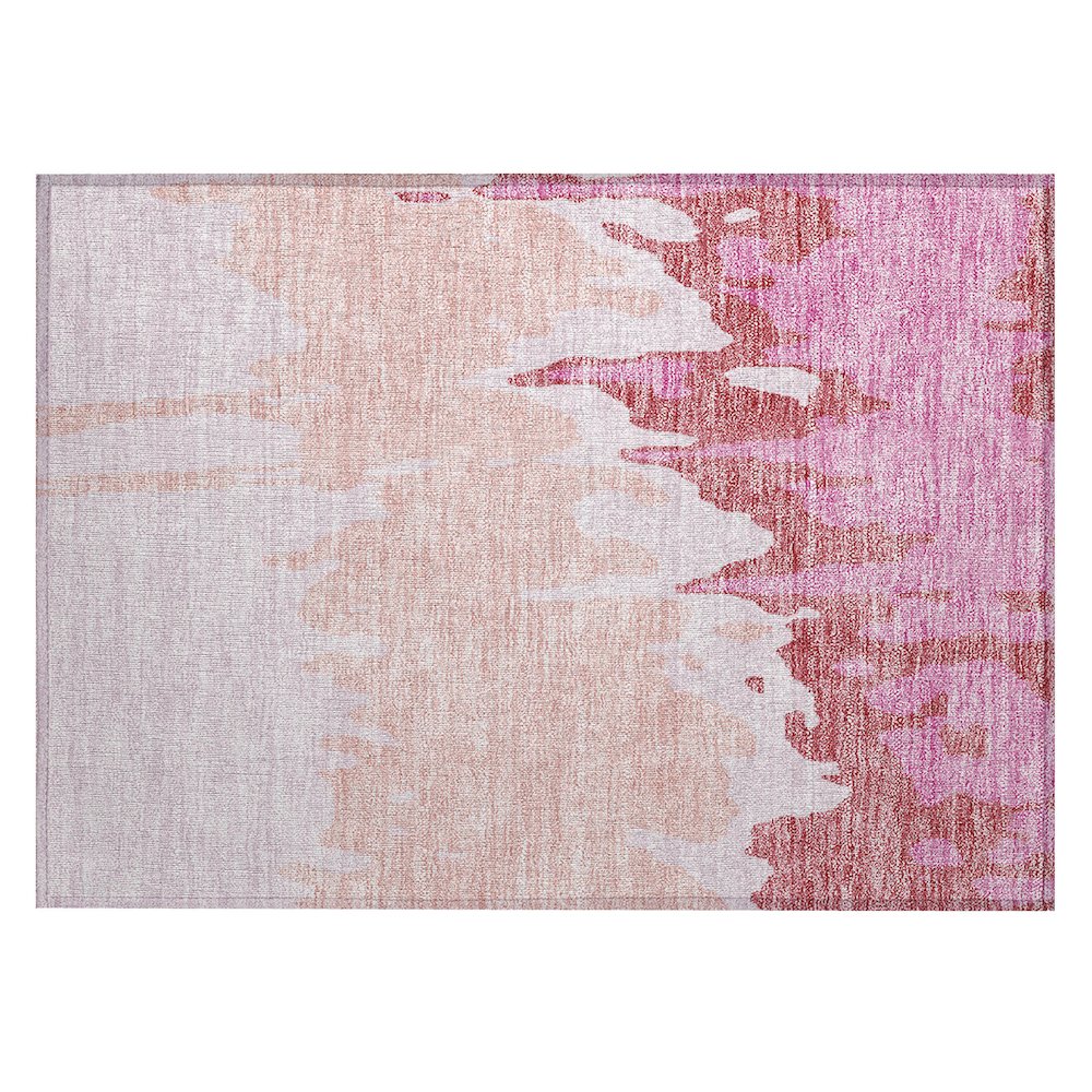 Chantille ACN961 Pink 1'8" x 2'6" Rug. Picture 1