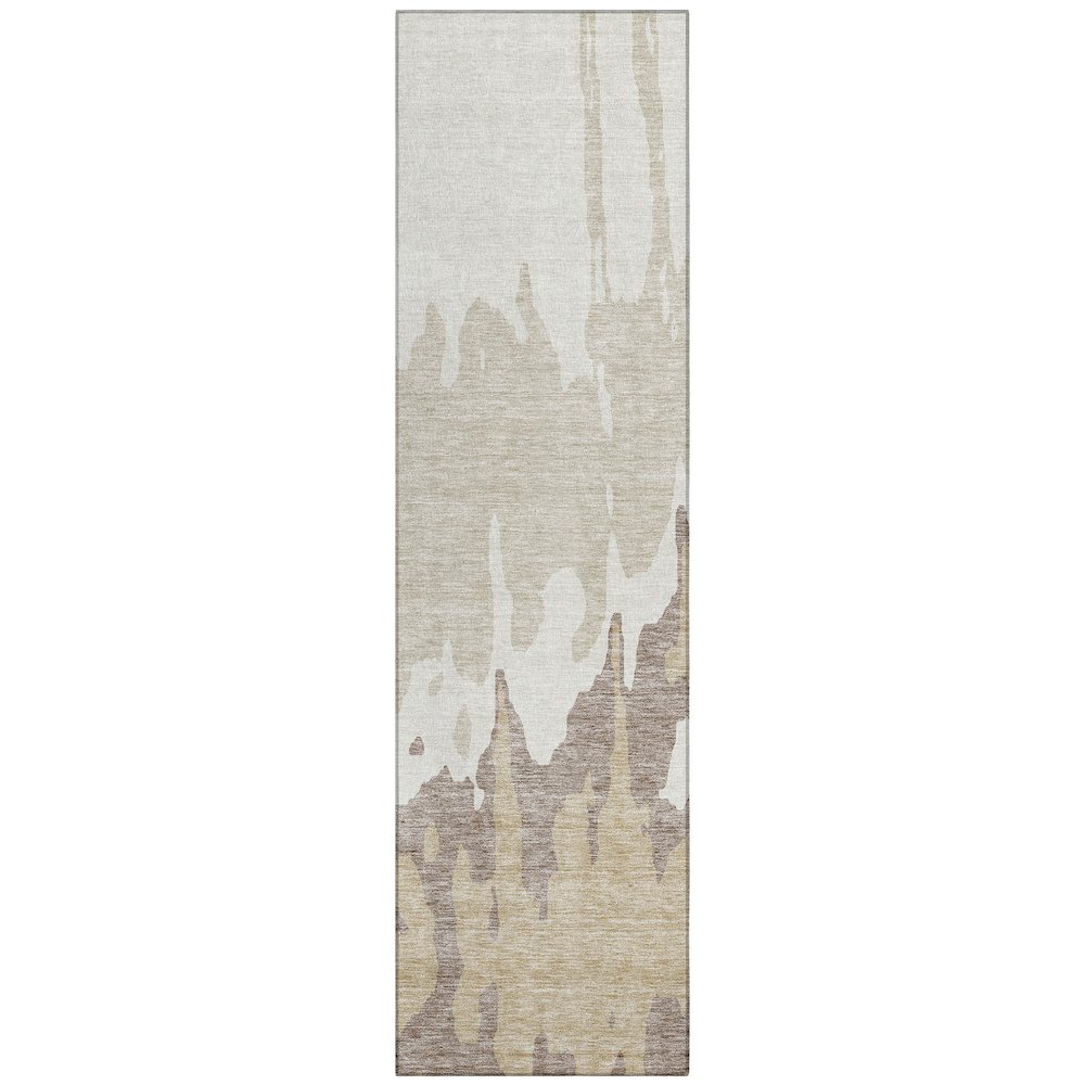 Chantille ACN961 Ivory 2'3" x 7'6" Rug. Picture 1
