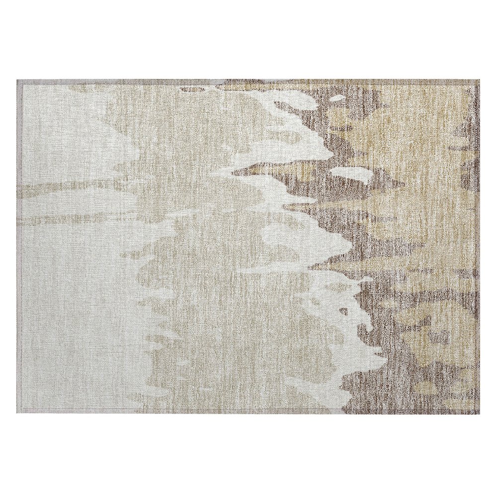 Chantille ACN961 Ivory 1'8" x 2'6" Rug. Picture 1