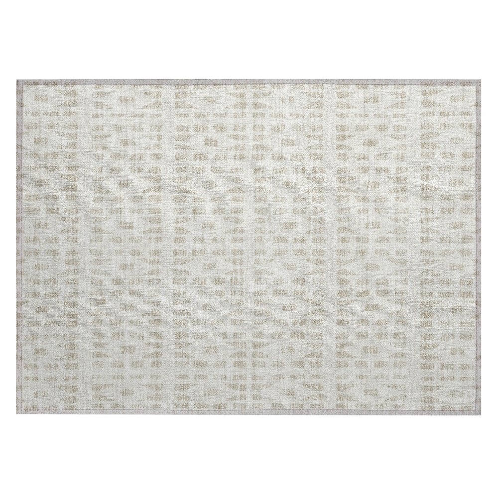 Chantille ACN963 Ivory 1'8" x 2'6" Rug. Picture 1