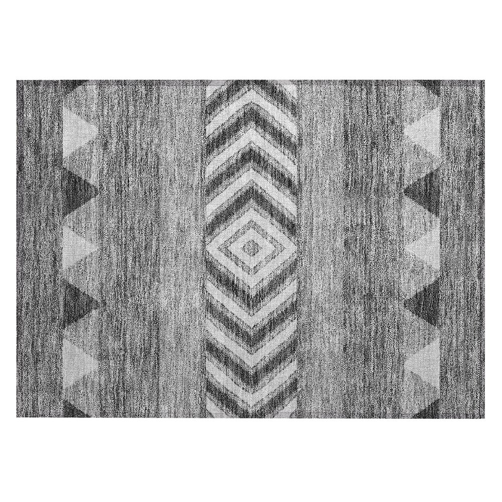 Chantille ACN965 Gray 1'8" x 2'6" Rug. Picture 1