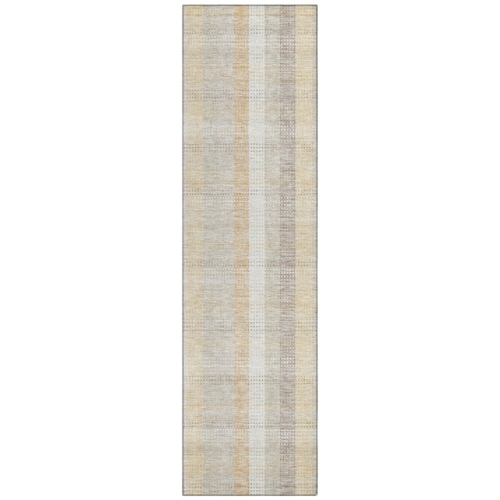 Chantille ACN966 Ivory 2'3" x 7'6" Rug. Picture 1