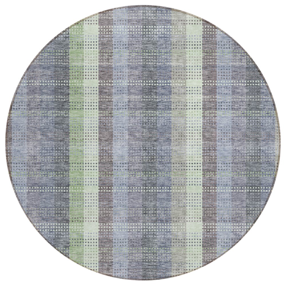 Chantille ACN966 Gray 8' x 8' Rug. Picture 1