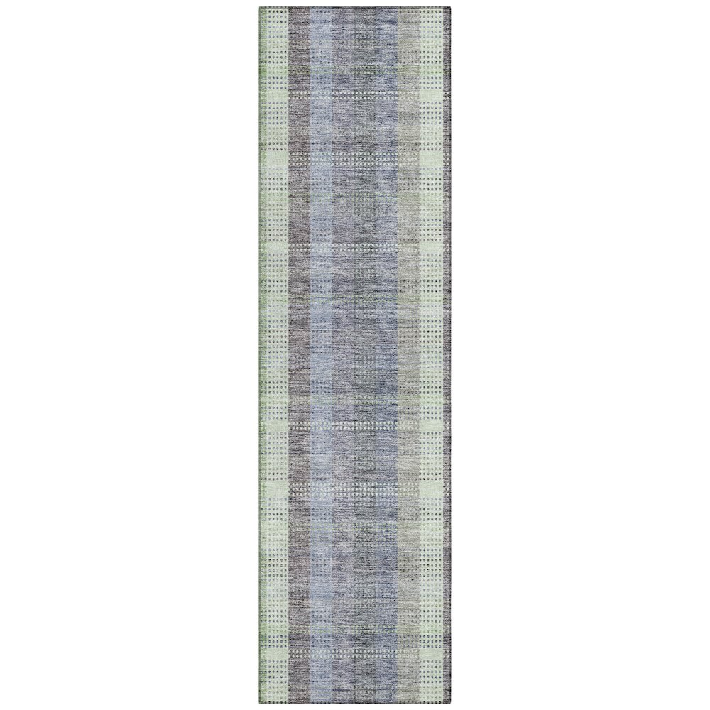 Chantille ACN966 Gray 2'3" x 7'6" Rug. Picture 1