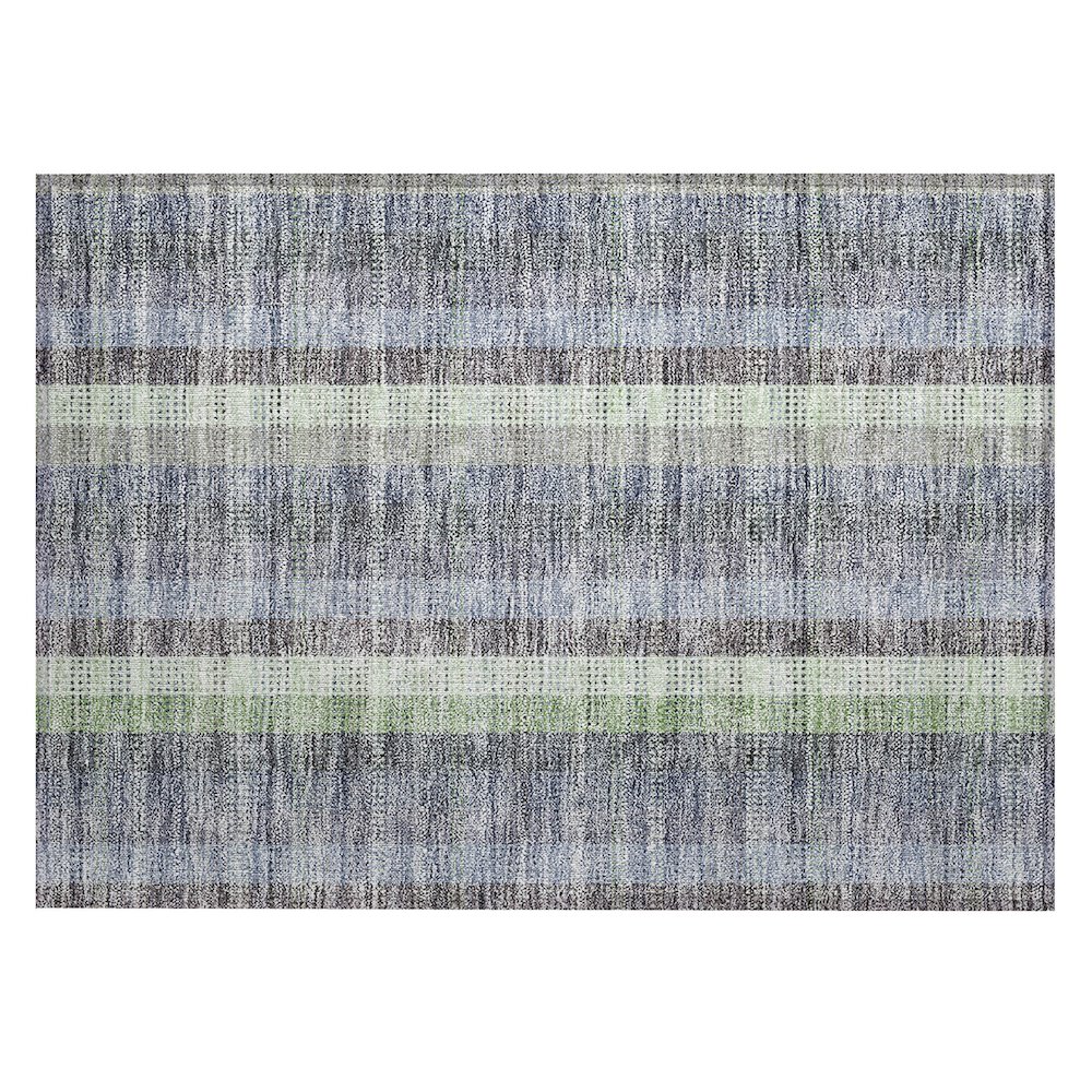 Chantille ACN966 Gray 1'8" x 2'6" Rug. Picture 1