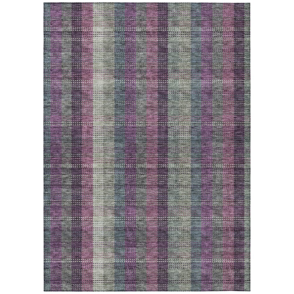 Chantille ACN966 Purple 2'6" x 3'10" Rug. Picture 1