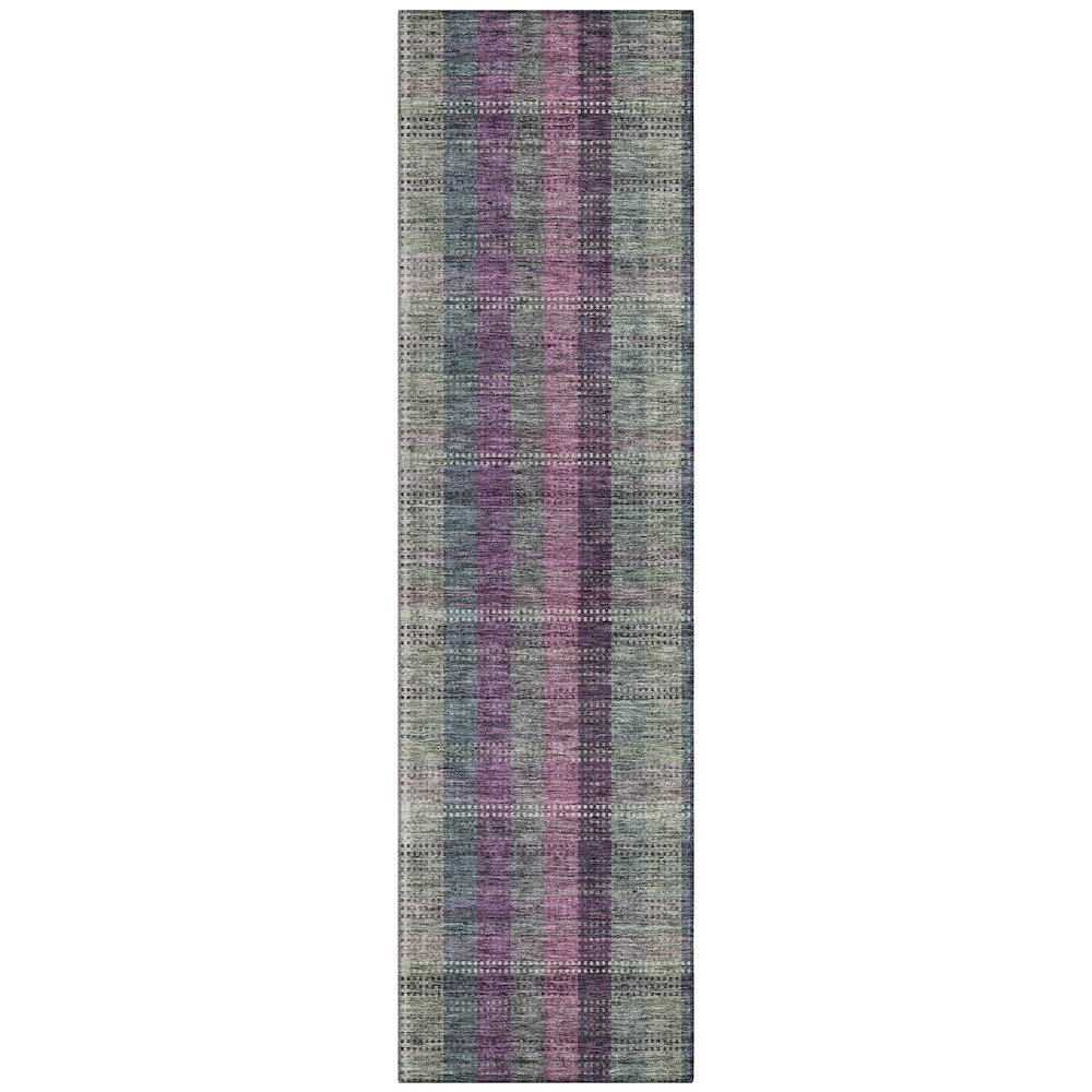 Chantille ACN966 Purple 2'3" x 7'6" Rug. Picture 1