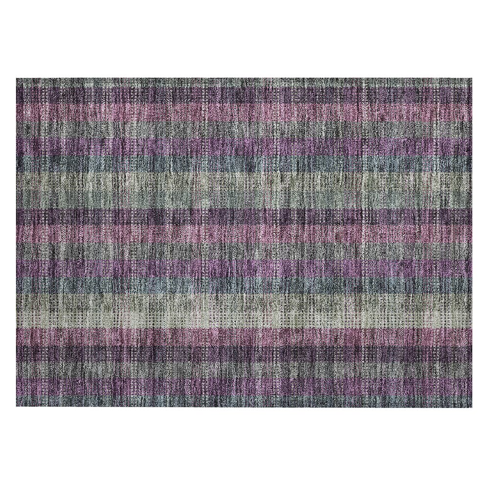 Chantille ACN966 Purple 1'8" x 2'6" Rug. Picture 1