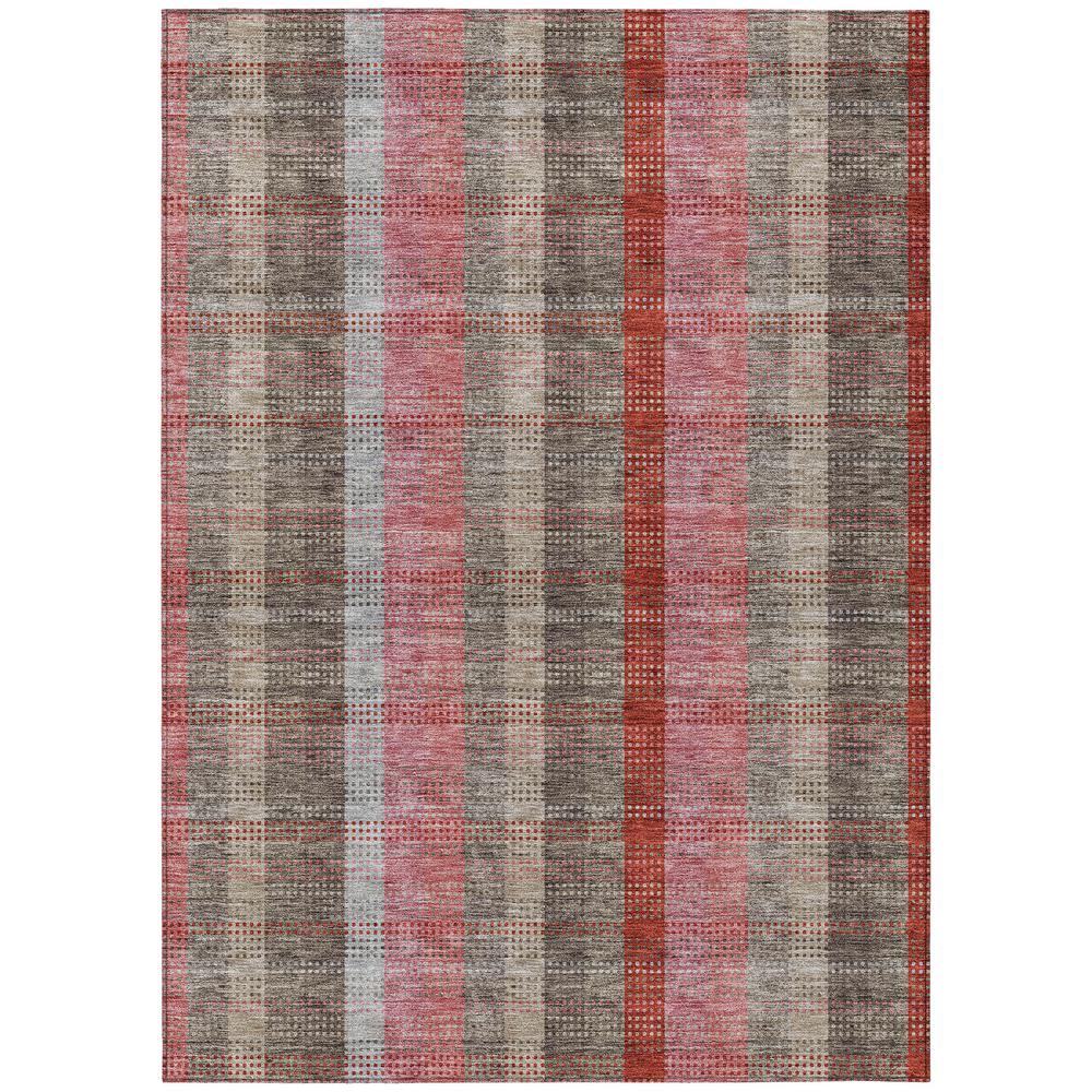 Chantille ACN966 Red 2'6" x 3'10" Rug. Picture 1