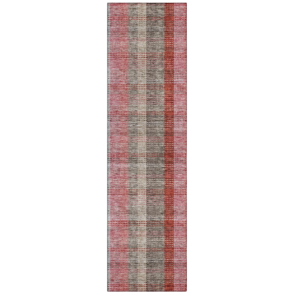 Chantille ACN966 Red 2'3" x 7'6" Rug. Picture 1