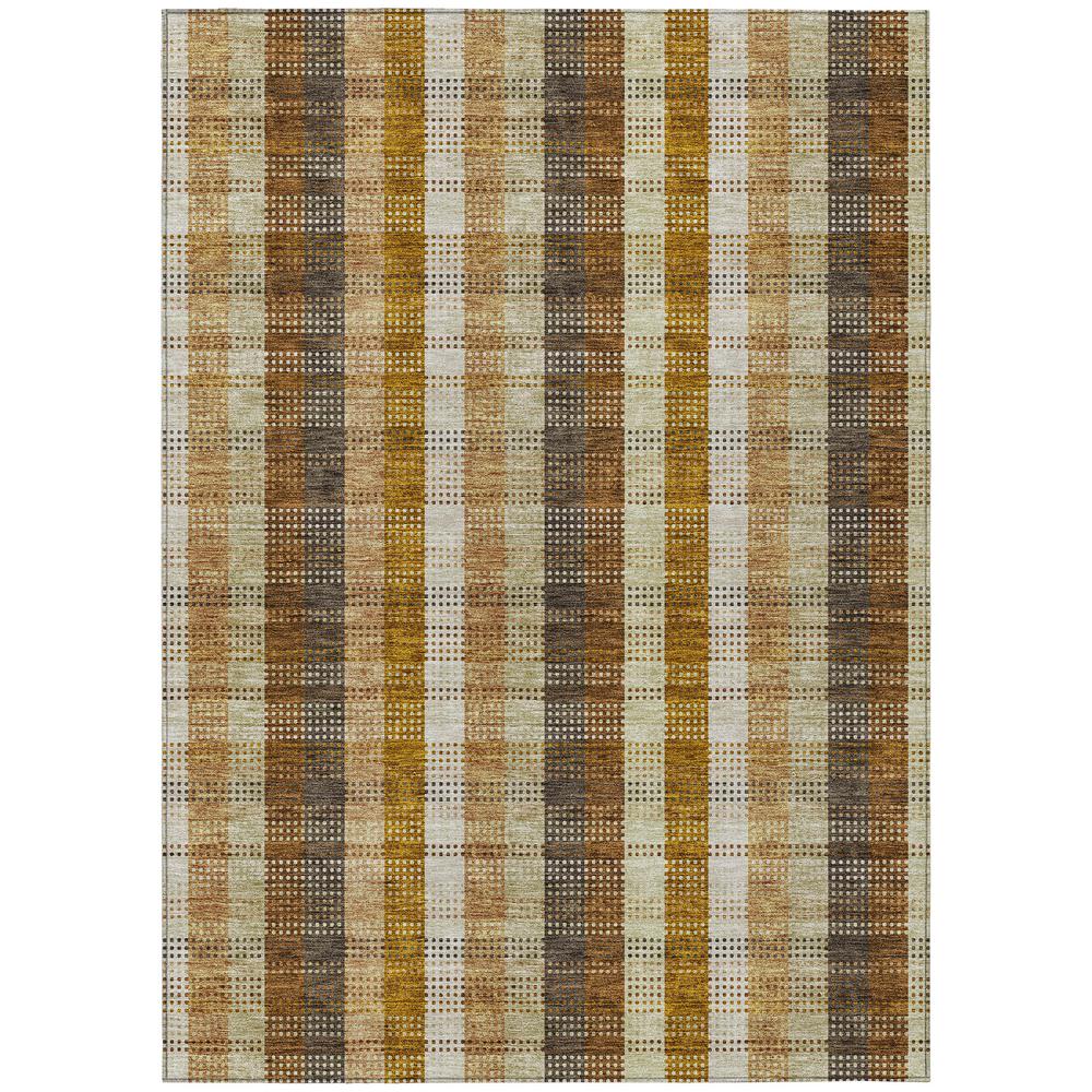 Chantille ACN966 Gold 2'6" x 3'10" Rug. Picture 1