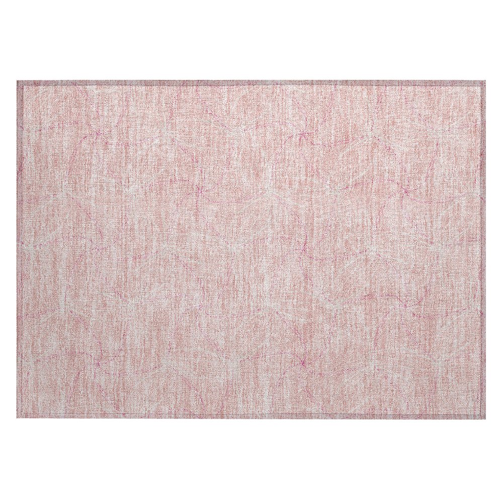 Chantille ACN968 Pink 1'8" x 2'6" Rug. Picture 1