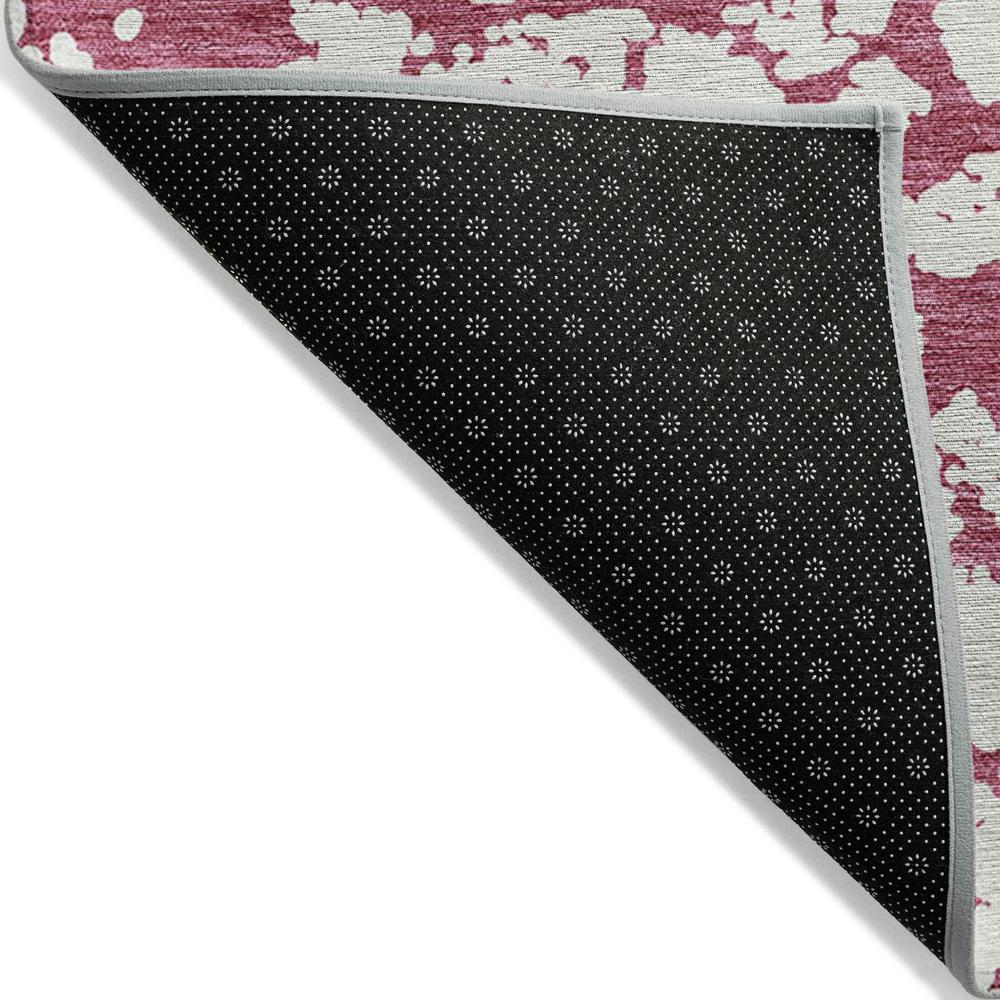 Chantille ACN972 Pink 1'8" x 2'6" Rug. Picture 2