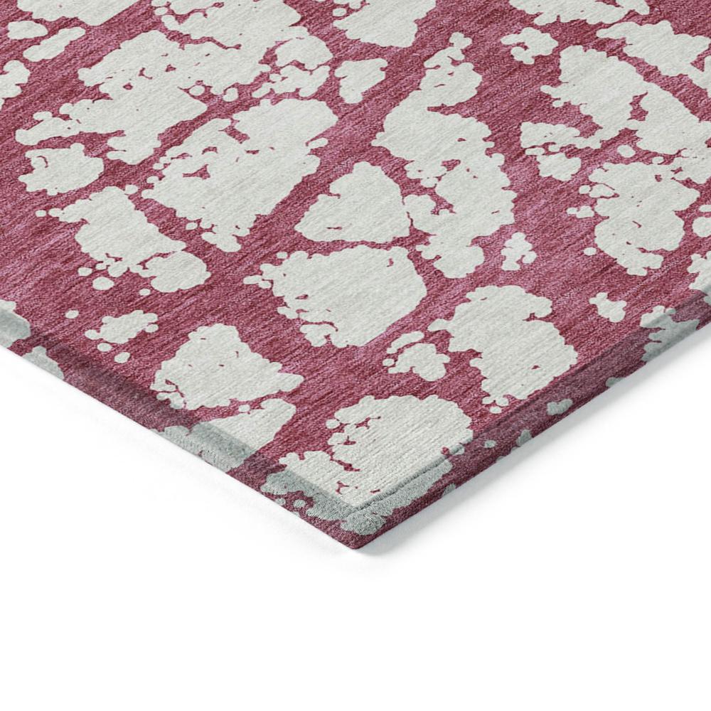 Chantille ACN972 Pink 1'8" x 2'6" Rug. Picture 3