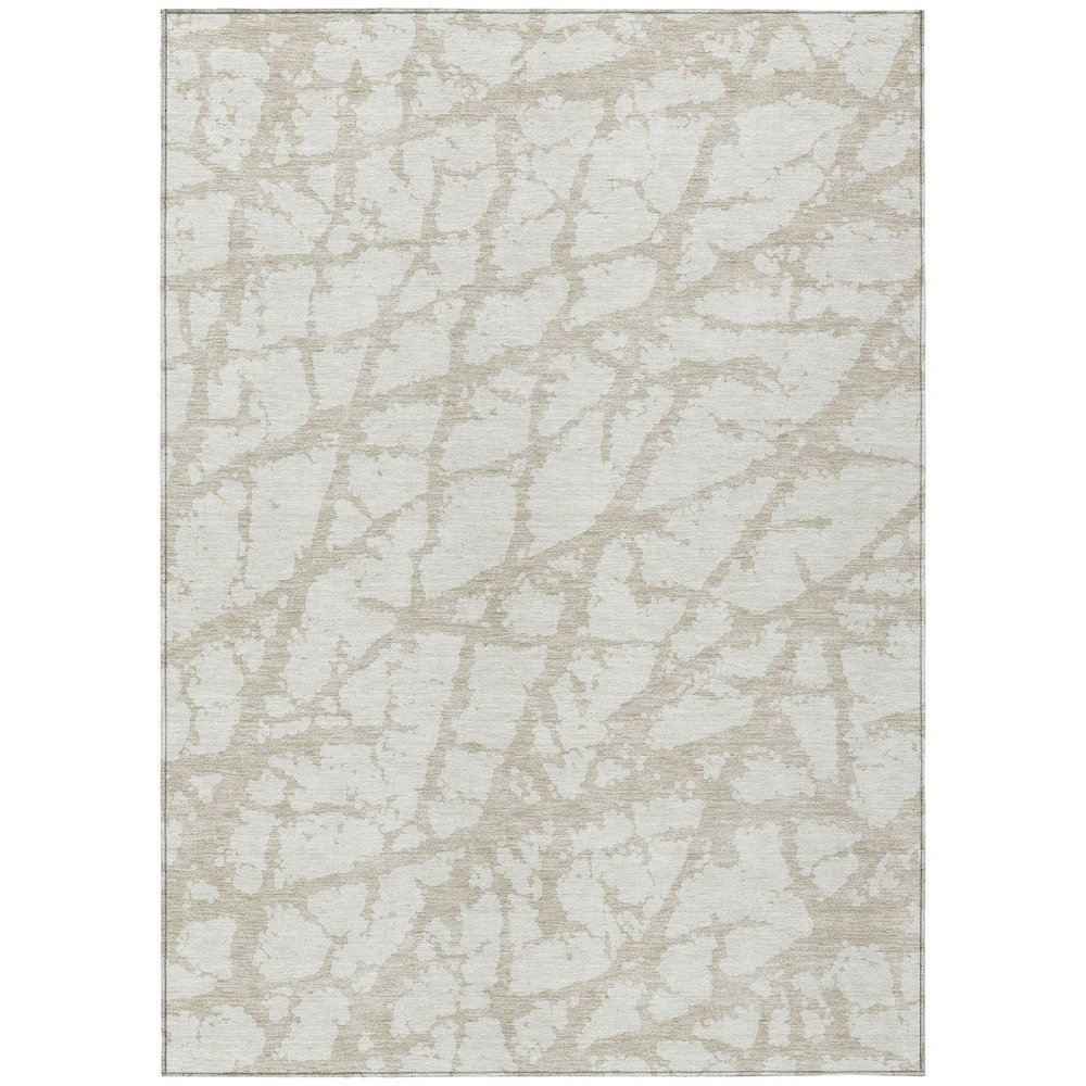 Chantille ACN972 Ivory 2'6" x 3'10" Rug. Picture 1