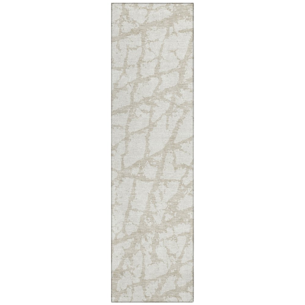 Chantille ACN972 Ivory 2'3" x 7'6" Rug. Picture 1