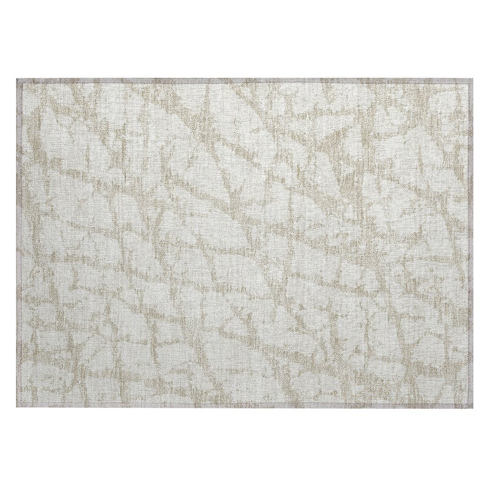 Chantille ACN972 Ivory 1'8" x 2'6" Rug. Picture 1
