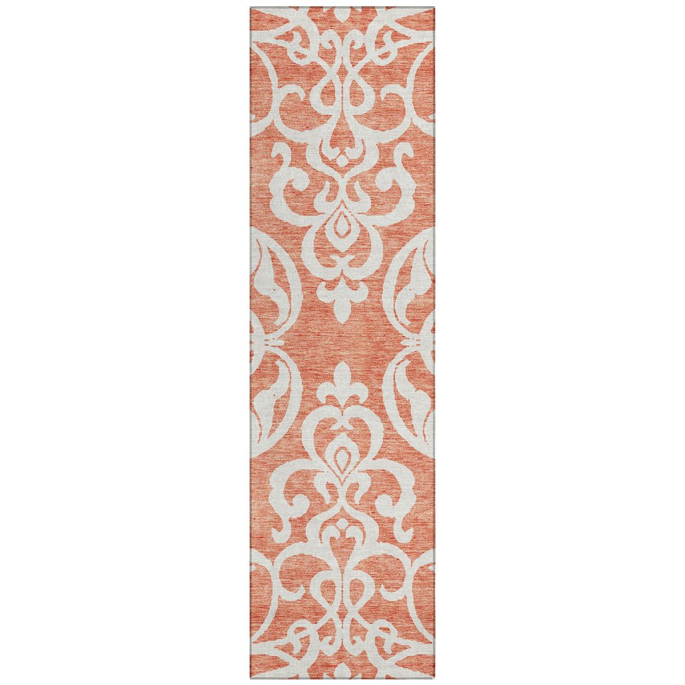 Chantille ACN973 Orange 2'3" x 7'6" Rug. Picture 1