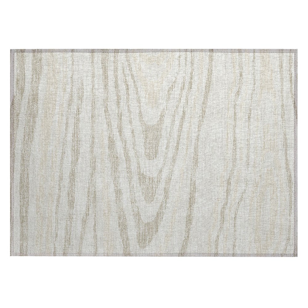 Chantille ACN974 Ivory 1'8" x 2'6" Rug. Picture 1