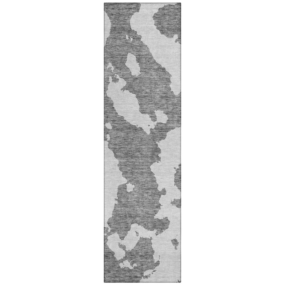 Chantille ACN975 Gray 2'3" x 7'6" Rug. Picture 1