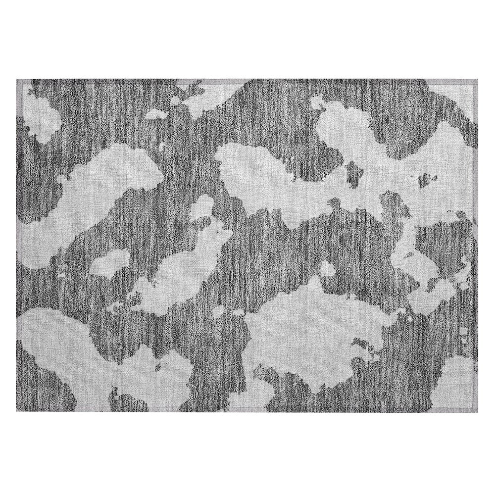 Chantille ACN975 Gray 1'8" x 2'6" Rug. Picture 1