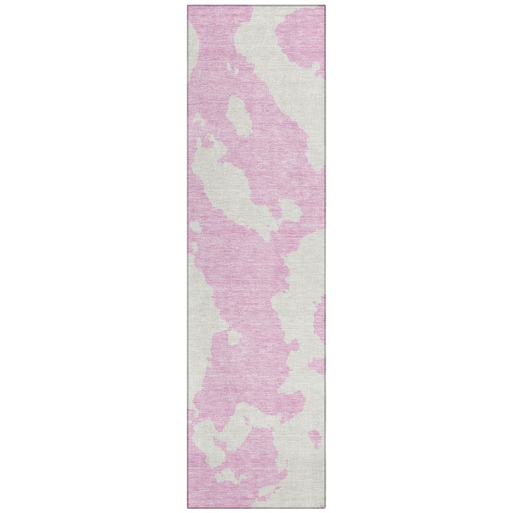 Chantille ACN975 Pink 2'3" x 7'6" Rug. Picture 1