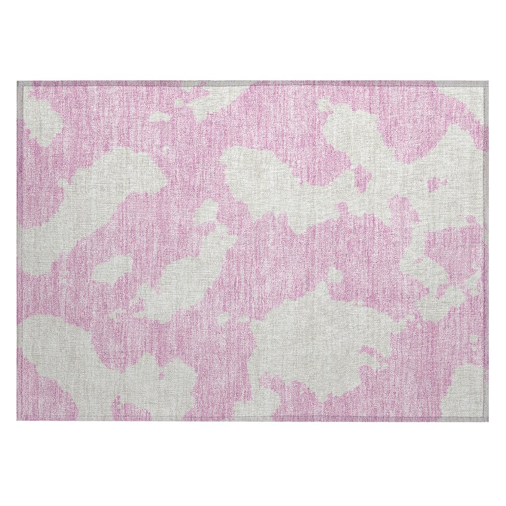 Chantille ACN975 Pink 1'8" x 2'6" Rug. Picture 1