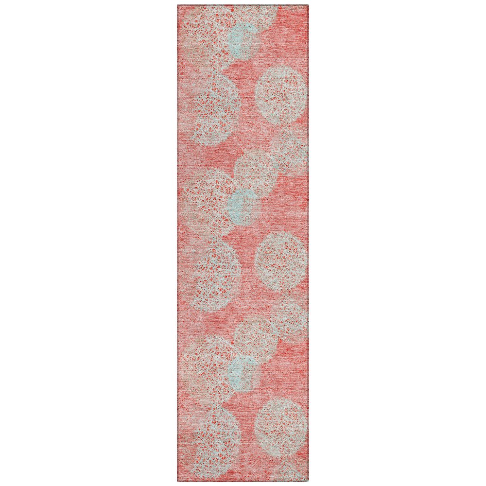 Chantille ACN977 Orange 2'3" x 7'6" Rug. Picture 1