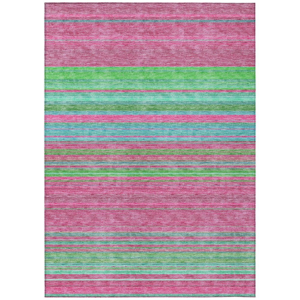 Chantille ACN979 Pink 2'6" x 3'10" Rug. Picture 1
