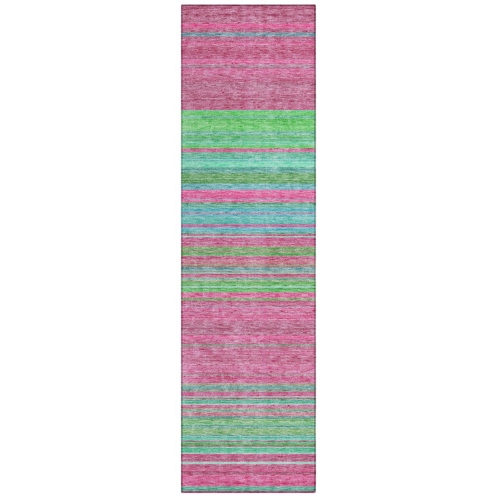 Chantille ACN979 Pink 2'3" x 7'6" Rug. Picture 1
