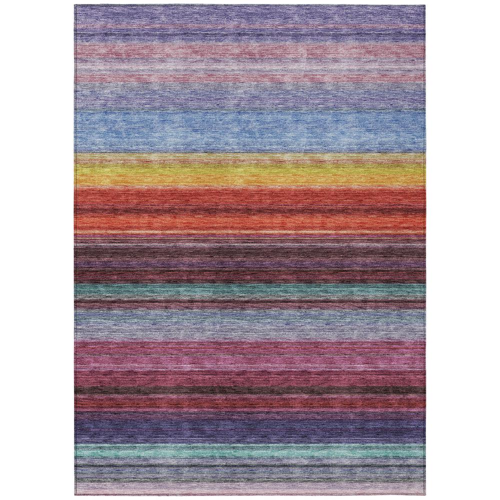 Chantille ACN979 Purple 2'6" x 3'10" Rug. Picture 1