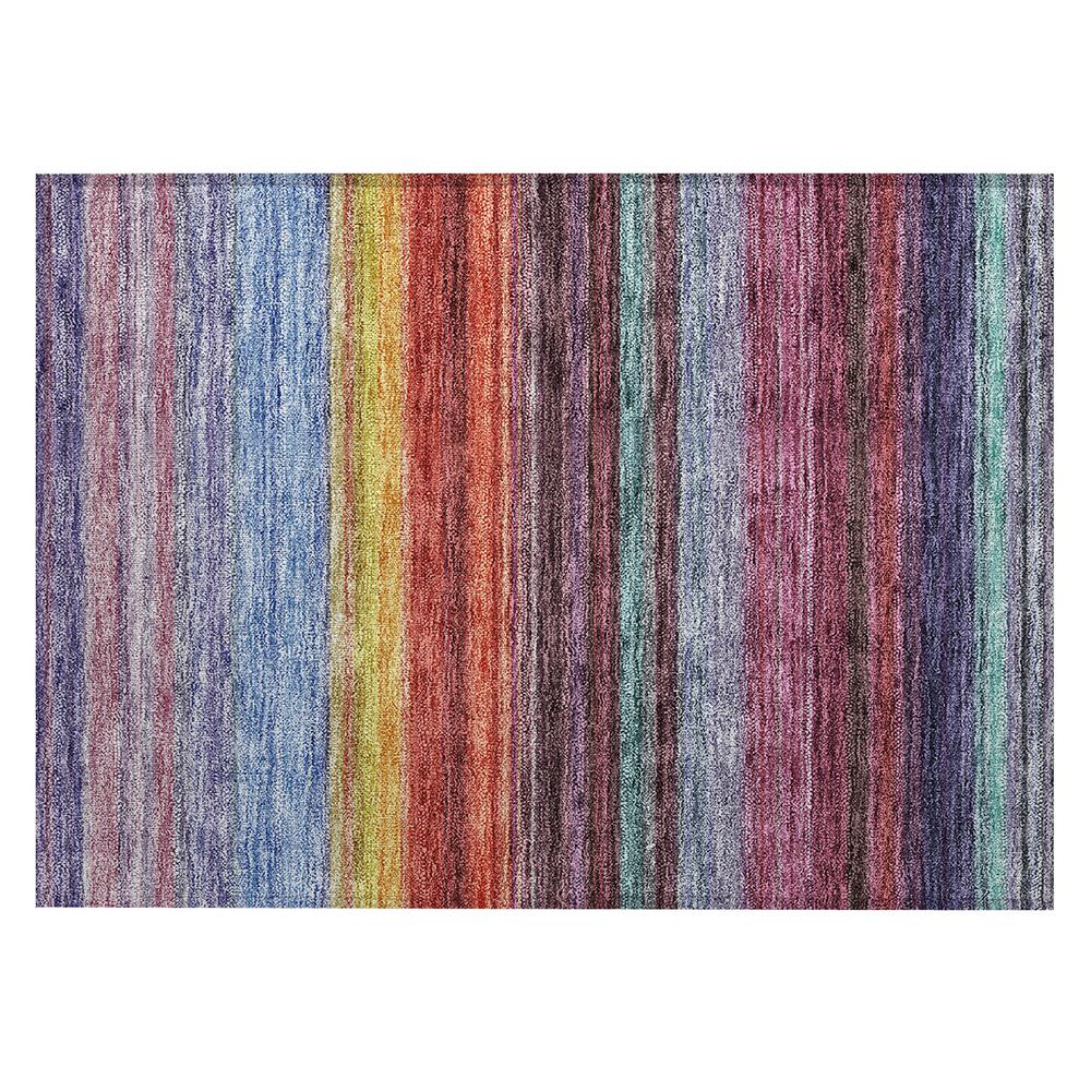 Chantille ACN979 Purple 1'8" x 2'6" Rug. Picture 1