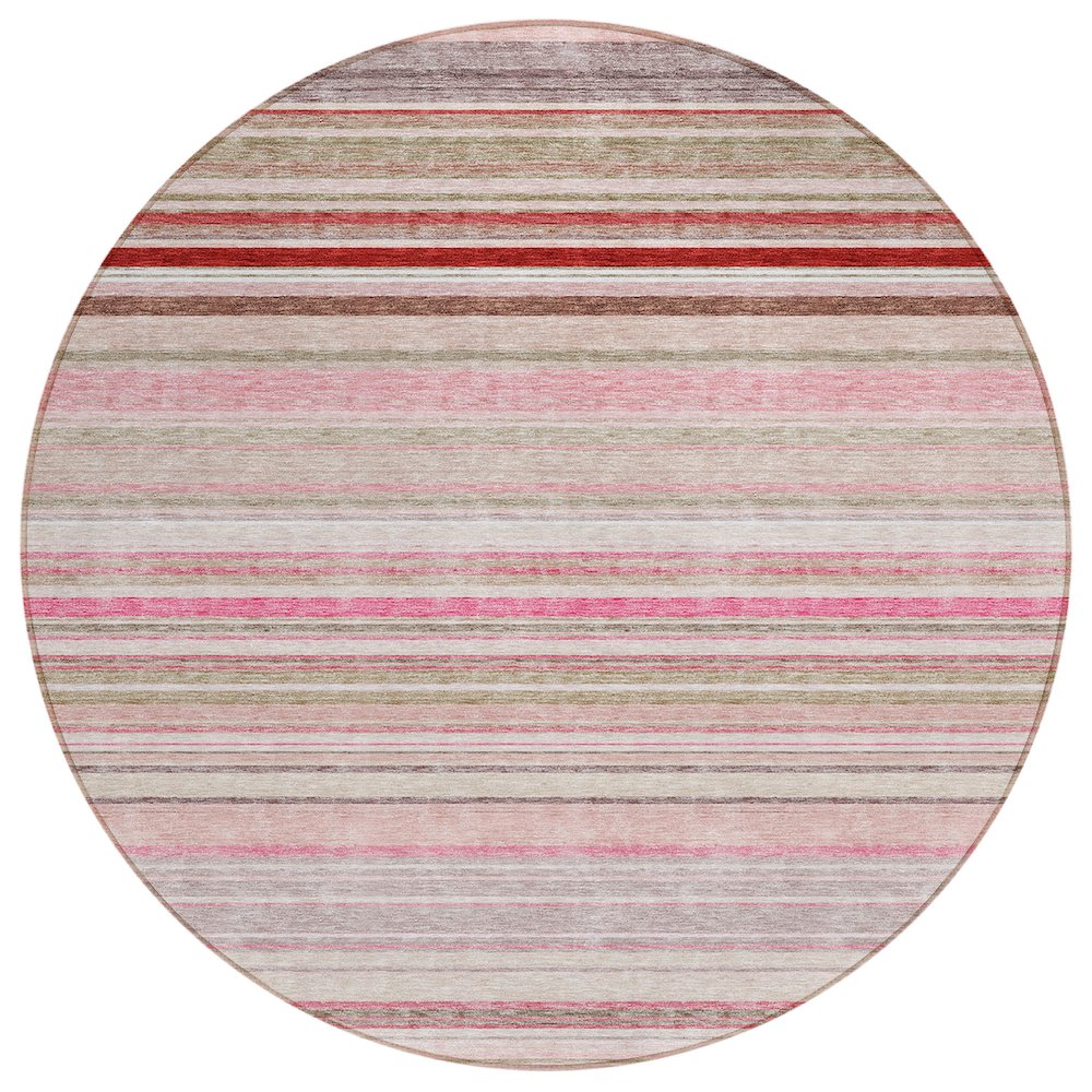 Chantille ACN979 Pink 8' x 8' Rug. Picture 1