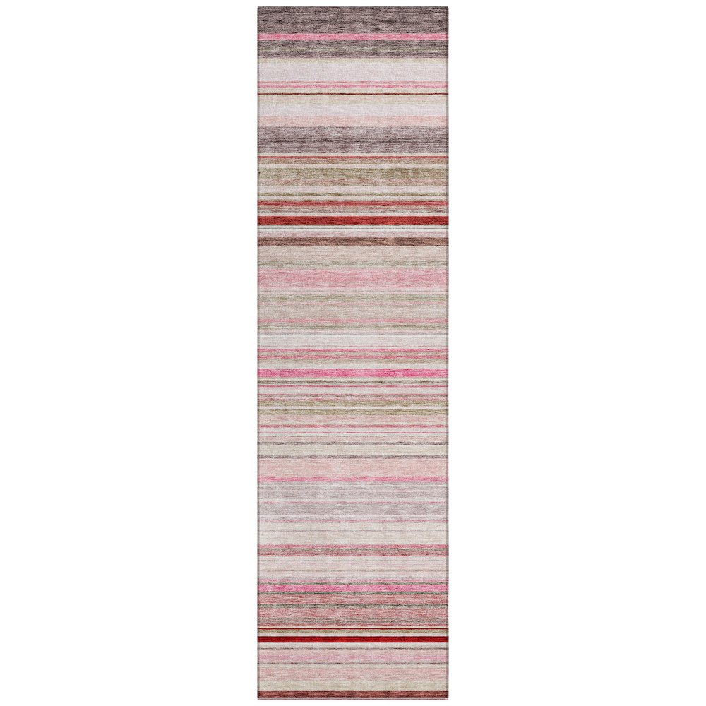 Chantille ACN979 Pink 2'3" x 7'6" Rug. Picture 1
