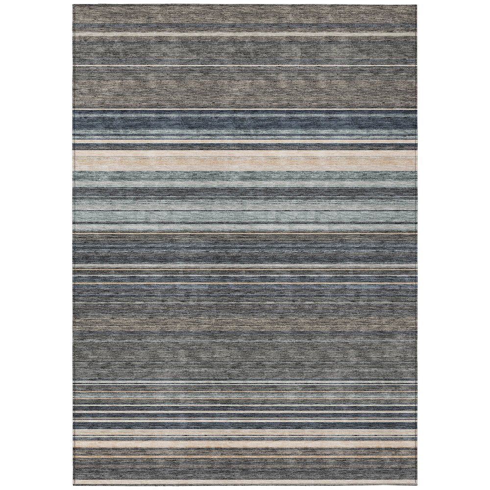Chantille ACN979 Brown 2'6" x 3'10" Rug. Picture 1
