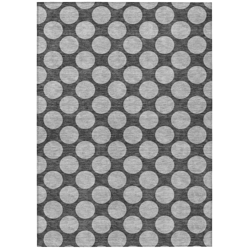 Chantille ACN980 Gray 2'6" x 3'10" Rug. Picture 1