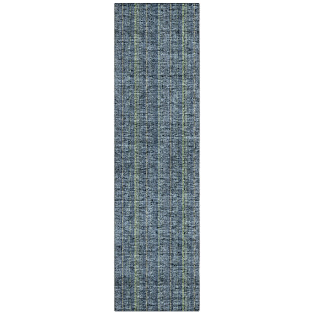 Chantille ACN982 Blue 2'3" x 7'6" Rug. Picture 1